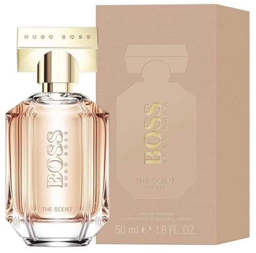 Hugo Boss The Scent for Her dámská parfémovaná voda 50 ml