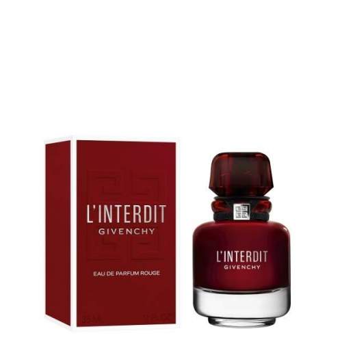Givenchy L'Interdit Rouge parfémová voda dámská  80 ml