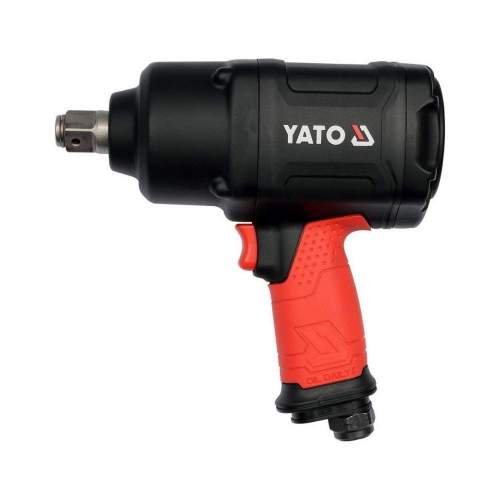 YATO Utahovák pneumatický 3/4" 1630 Nm TWIN HAMMER YT-09571