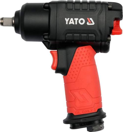 Yato YT-09505 Utahovák pneumatický 1/2" 570Nm