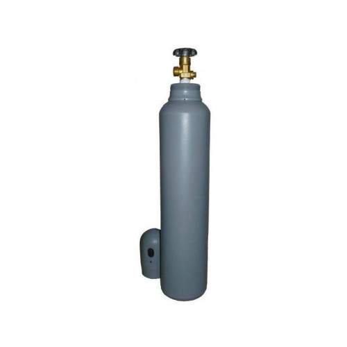 MDtools Plynová tlaková láhev DUSÍK N2, 8 litrů, 150 Bar  plná 1,6 m3, závit W24,23, s víčkem