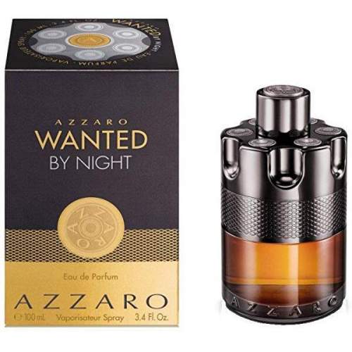 Azzaro Wanted by Night parfémovaná voda 100 ml pro muže