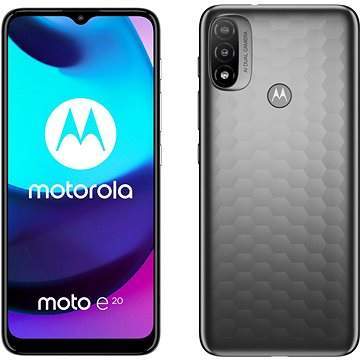 Motorola Moto E20, 2GB/32GB