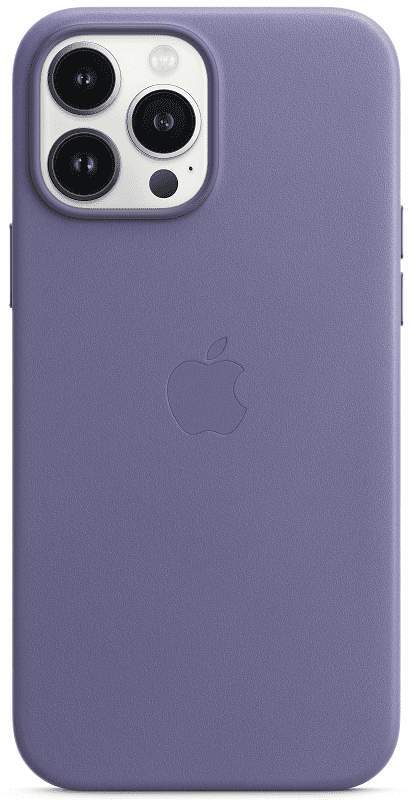 Apple kožený kryt s MagSafe pro iPhone 13 Pro Max