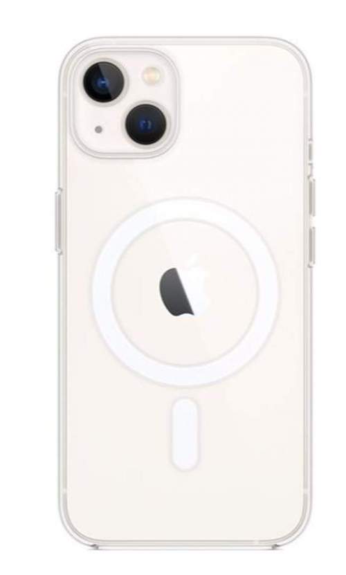 Apple průhledný kryt s MagSafe pro iPhone 13
