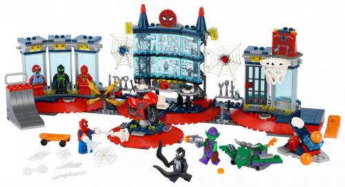 LEGO Marvel 76175