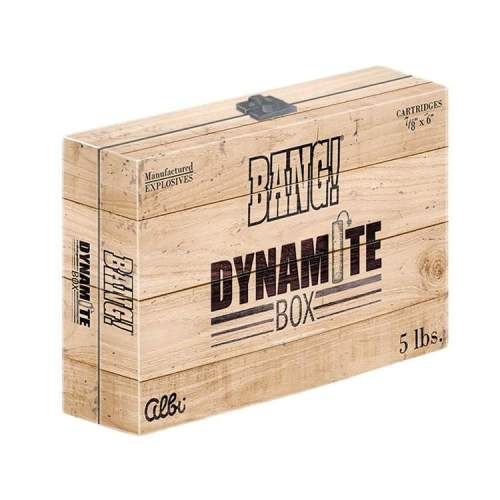 ALBI Bang - Dynamite Box