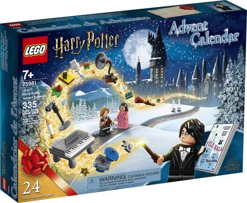 LEGO Harry Potter 75981