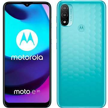 Motorola Moto E20, 2GB/32GB