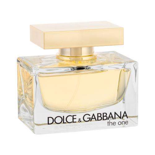 Dolce&Gabbana The One parfémová voda dámská  75 ml