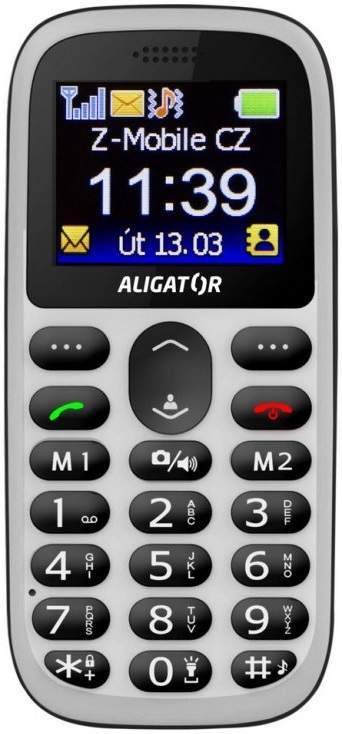 Aligator A510 Senior