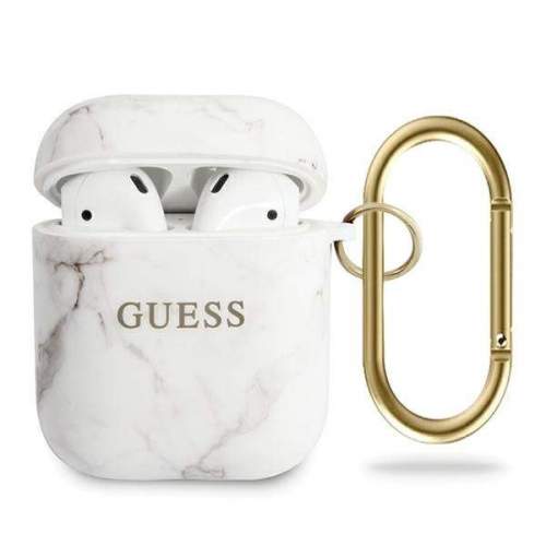 Guess  TPU Marble pro Airpods