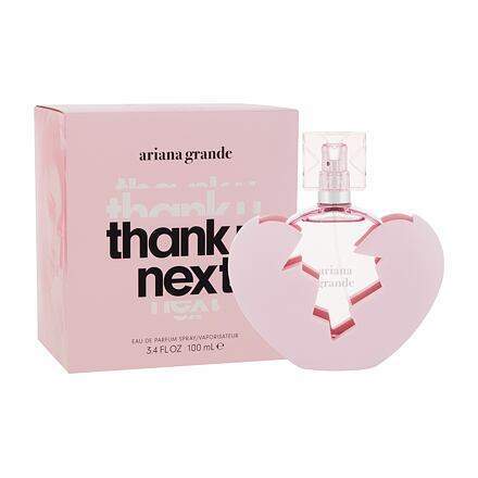 Ariana Grande Thank U, Next parfémovaná voda 100 ml Pro ženy EDP