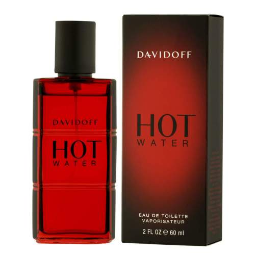 Davidoff Hot Water Toaletní voda 60 ml