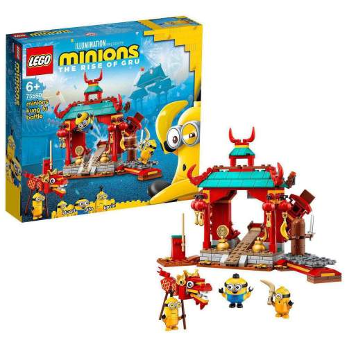 LEGO Mimoni 75550