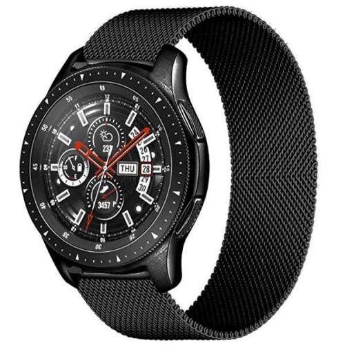 4wrist Milánský tah pro Samsung Galaxy Watch 22mm