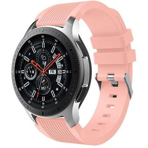 4wrist Silikonový řemínek pro Samsung Galaxy Watch 20mm