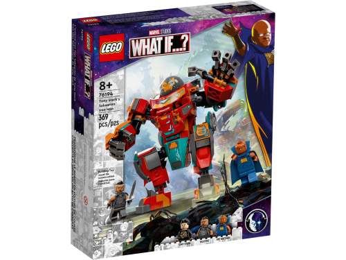 LEGO Super Heroes 76194