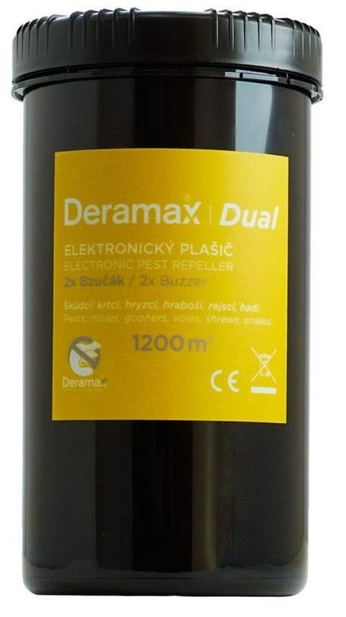 Deramax-Dual 0350