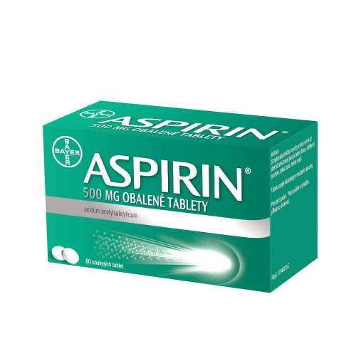 Aspirin 500mg tbl.obd.80x500mg