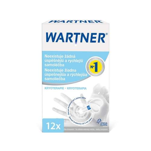 Omega Pharma Wartner Kryoterapie 2. generace na bradavice 50 ml