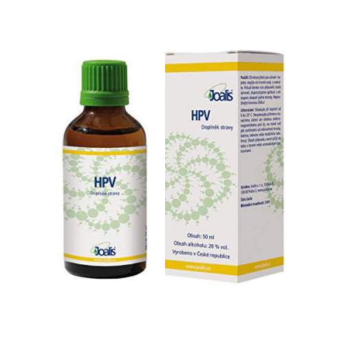 JOALIS HPV 50 ml
