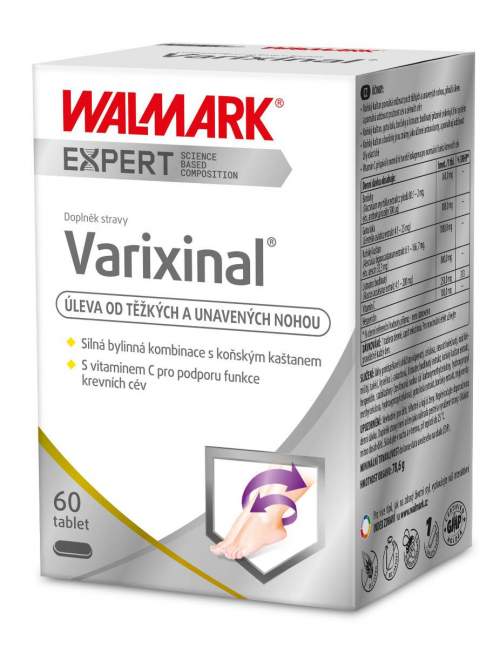 Walmark Varixinal tbl.60