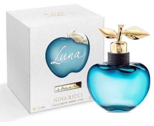 Nina Ricci Nina Luna toaletní voda pro ženy 50 ml