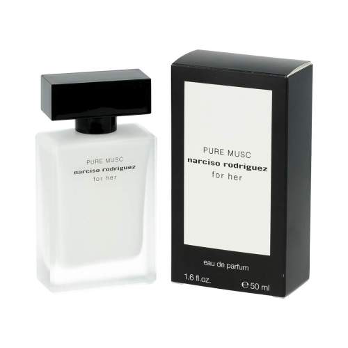 Narciso Rodriguez For Her Pure Musc parfémovaná voda 50 ml pro ženy