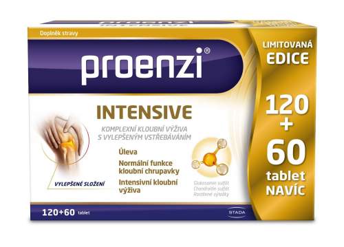 Walmark Proenzi Intensive dárkové balení 120+60 tablet