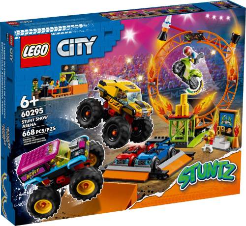 LEGO CITY 60295