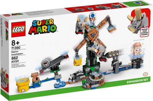 LEGO Super Mario 71390 Boj s Reznorem