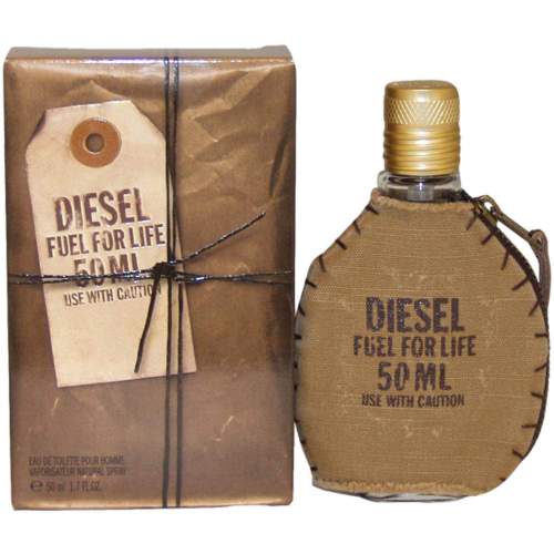 Diesel Fuel For Life Homme - EDT 50 ml