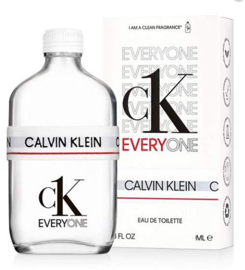 Calvin Klein Everyone toaletní voda unisex 200 ml