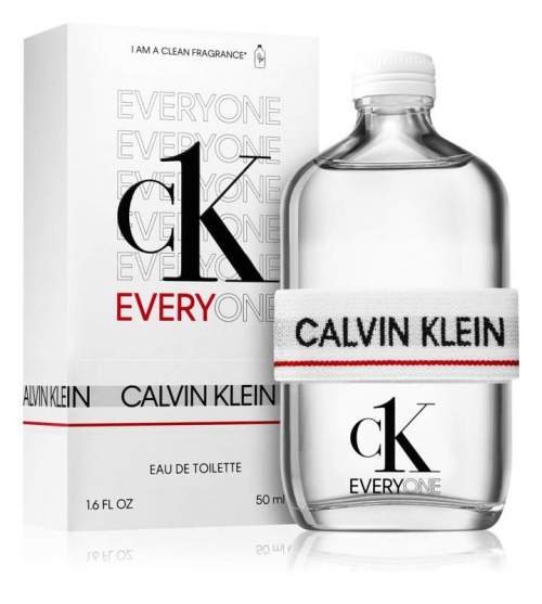 Calvin Klein CK Everyone, Toaletní voda, Unisex, 50ml