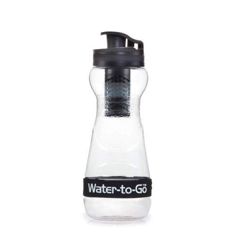 Water-to-GO 0,50 l černá