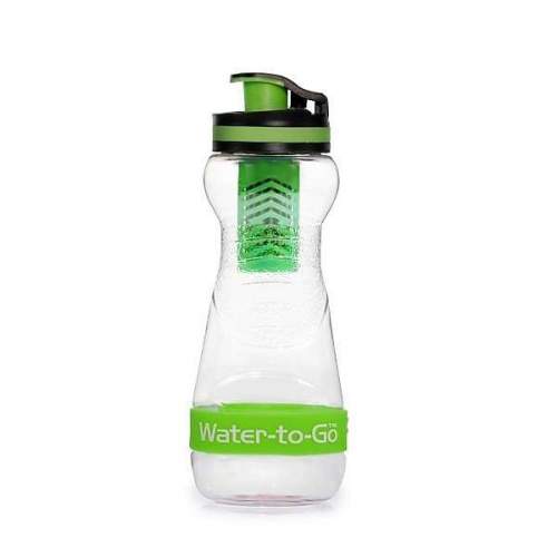 Water-to-GO 0,50 l zelená