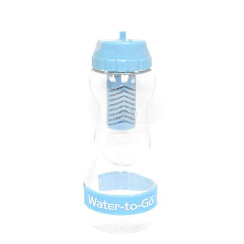 Water-to-GO 0,50 l modrá