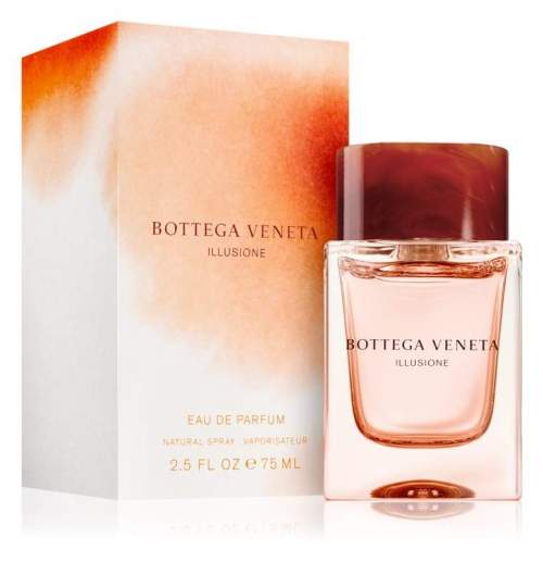 Bottega Veneta Illusione for her parfémová voda dámská  75 ml