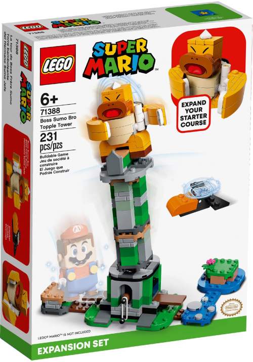LEGO Super Mario 71388