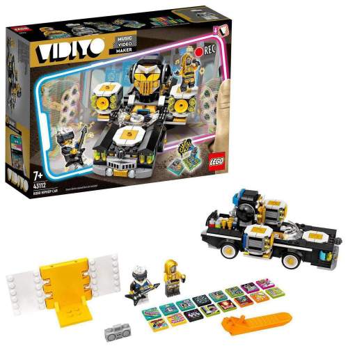 LEGO VIDIYO 43112