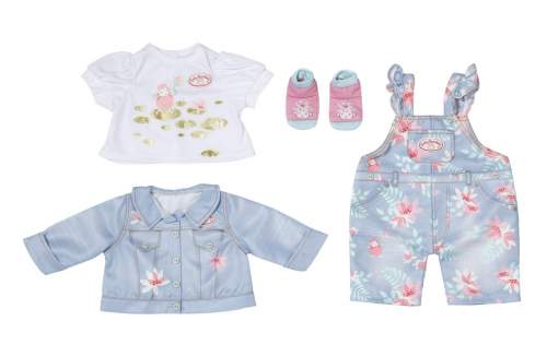 Zapf Creation Baby Annabell - Džínové oblečení