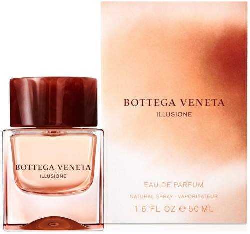 Bottega Veneta Illusione for her parfémová voda dámská  50 ml