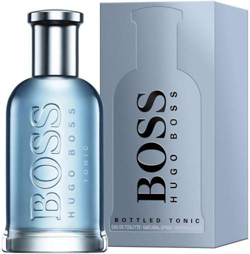 Hugo Boss Boss Bottled Tonic toaletní voda pro muže 100 ml