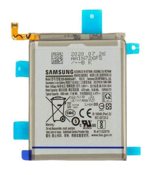 Samsung EB-BN985ABY Li-Ion 4500mAh Service