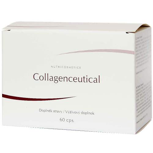 Herb Pharma Collagenceutical 60 kapslí