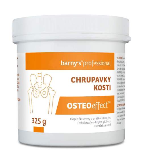 Barny's OsteoEffect chrupavky a kosti 325,5g