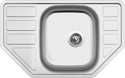 Sinks CORNO 770 V matný