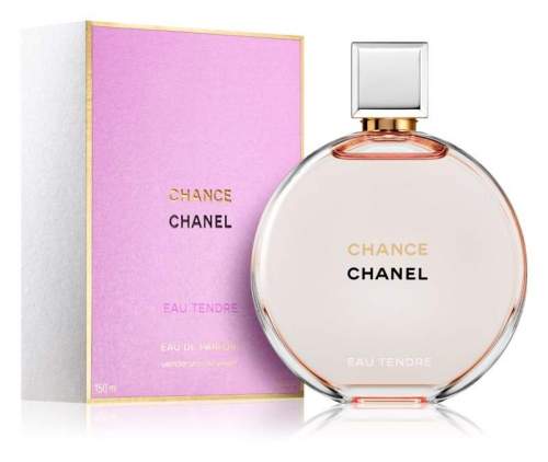 Chanel Chance Eau Tendre, Parfémovaná voda, Dámská vůně, 150ml