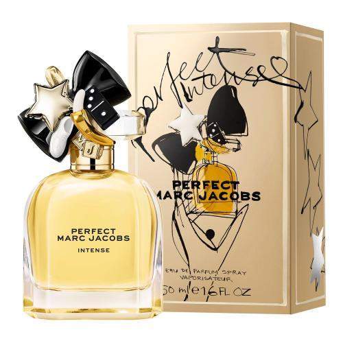 Marc Jacobs Perfect Intense parfémovaná voda 50 ml pro ženy
